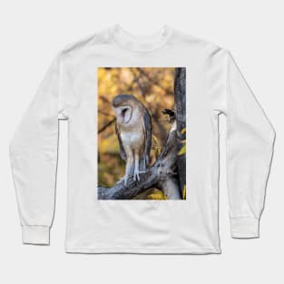 Waiting Long Sleeve T-Shirt